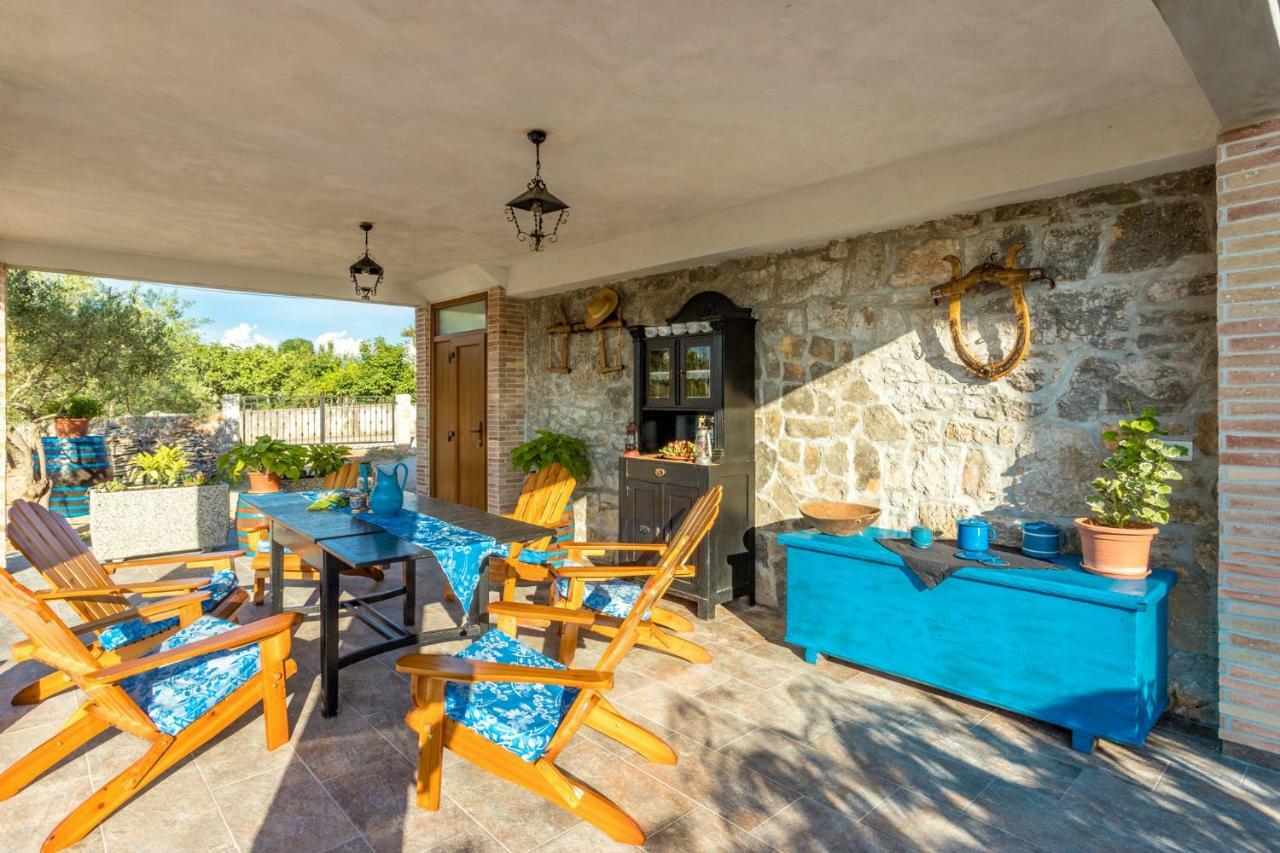 Country Villa St Anton Malinska Exterior foto